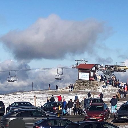 Serra Da Estrela - Casa Castro غويفيا المظهر الخارجي الصورة