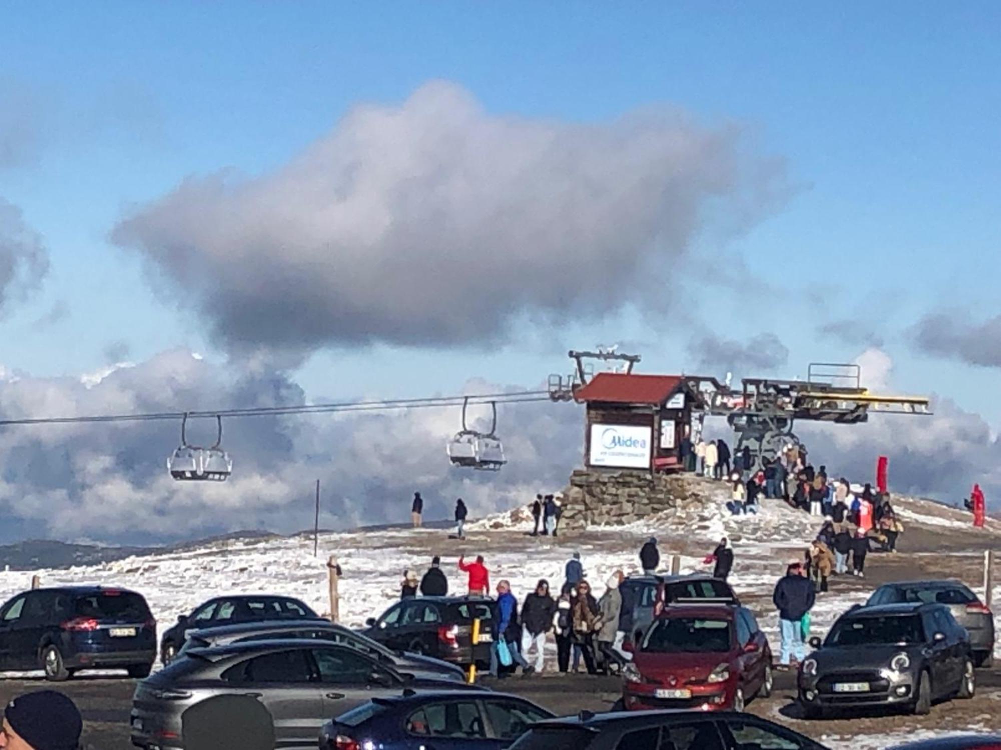 Serra Da Estrela - Casa Castro غويفيا المظهر الخارجي الصورة