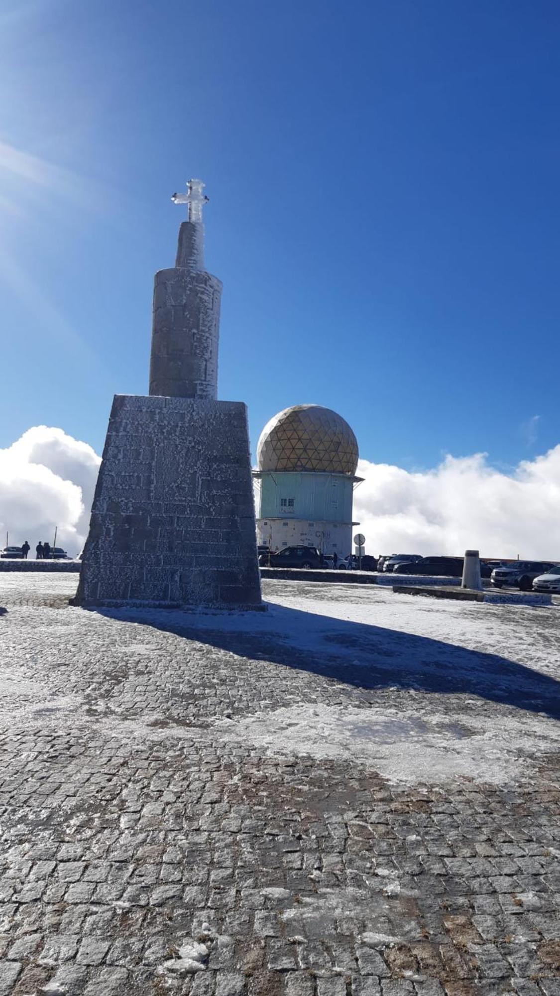 Serra Da Estrela - Casa Castro غويفيا المظهر الخارجي الصورة