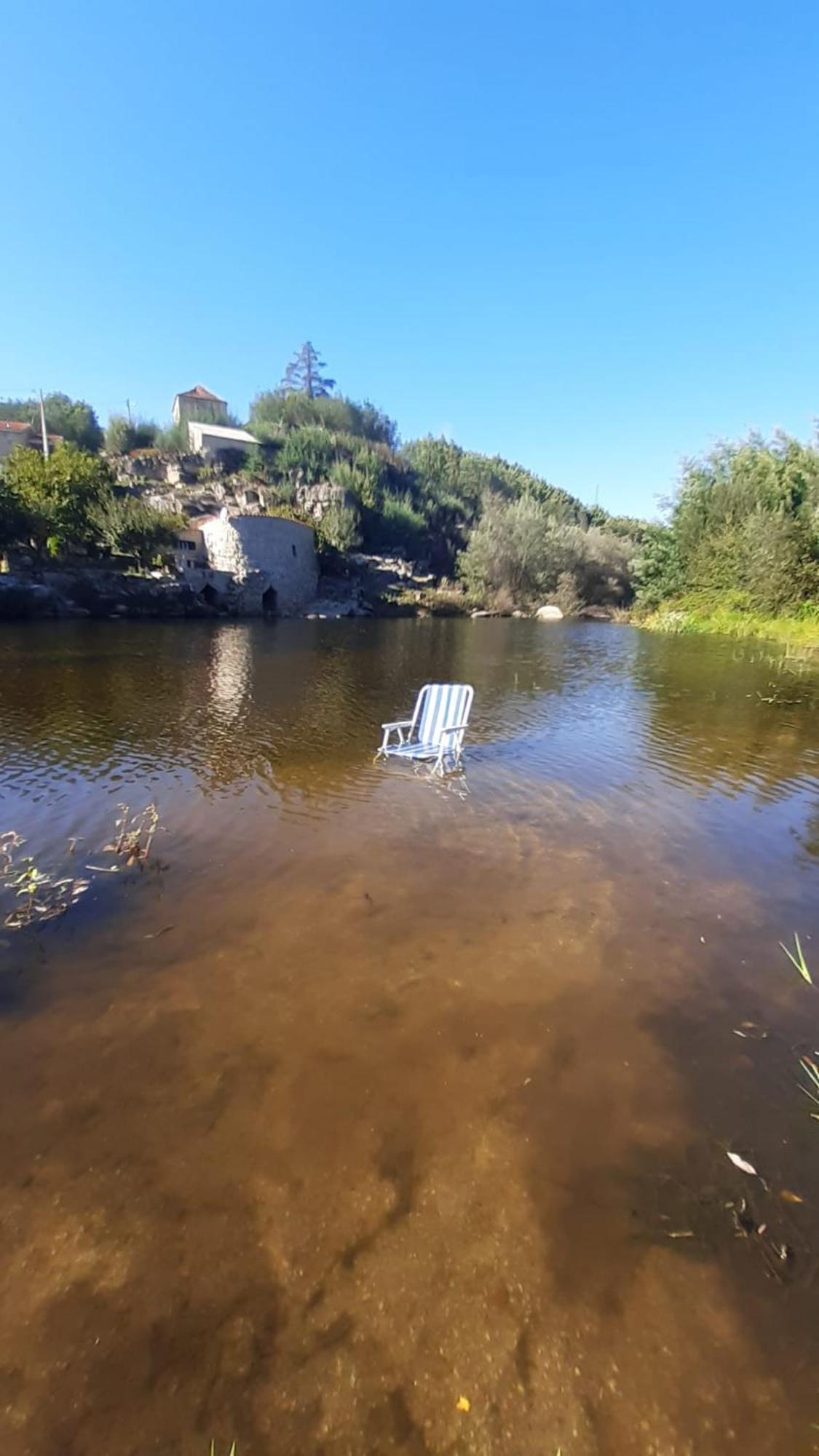 Serra Da Estrela - Casa Castro غويفيا المظهر الخارجي الصورة