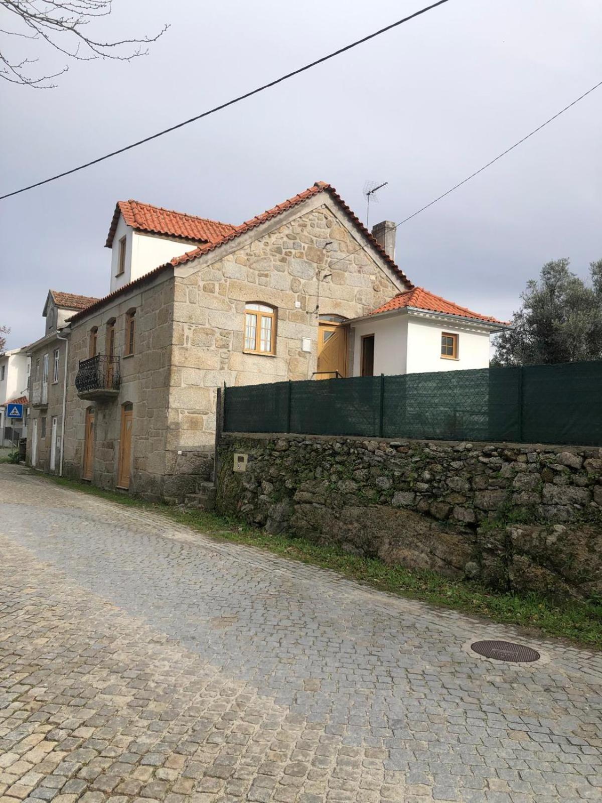 Serra Da Estrela - Casa Castro غويفيا المظهر الخارجي الصورة
