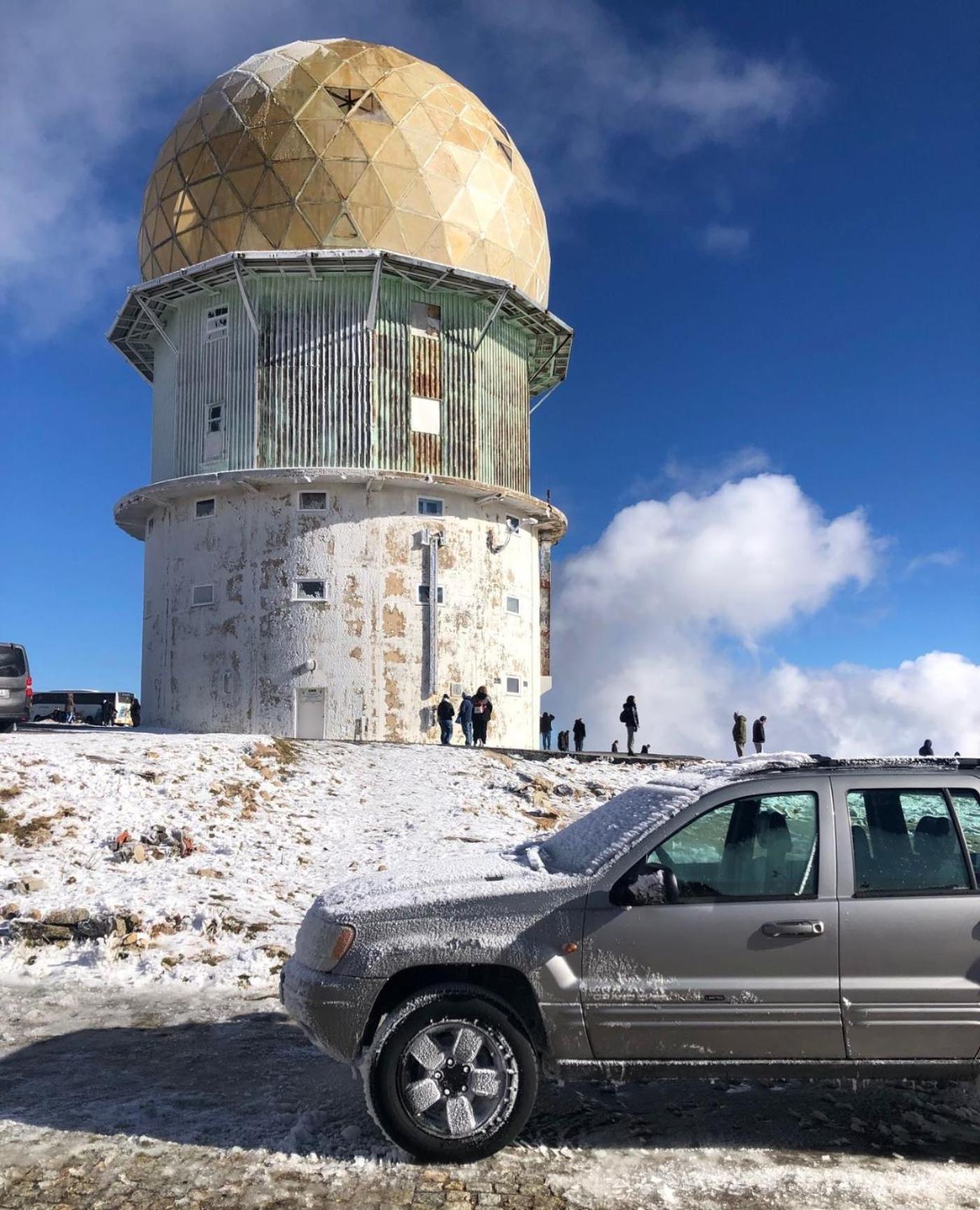 Serra Da Estrela - Casa Castro غويفيا المظهر الخارجي الصورة