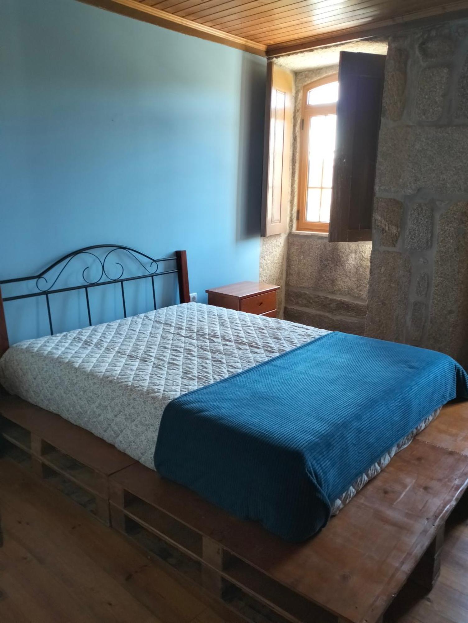 Serra Da Estrela - Casa Castro غويفيا المظهر الخارجي الصورة