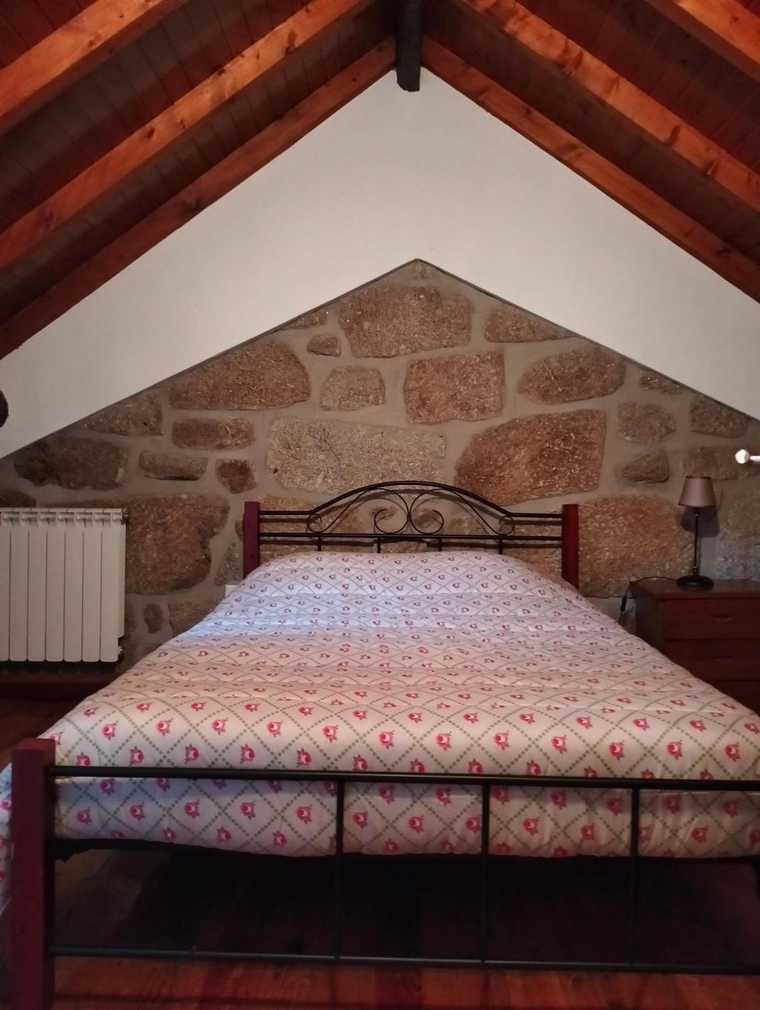 Serra Da Estrela - Casa Castro غويفيا المظهر الخارجي الصورة