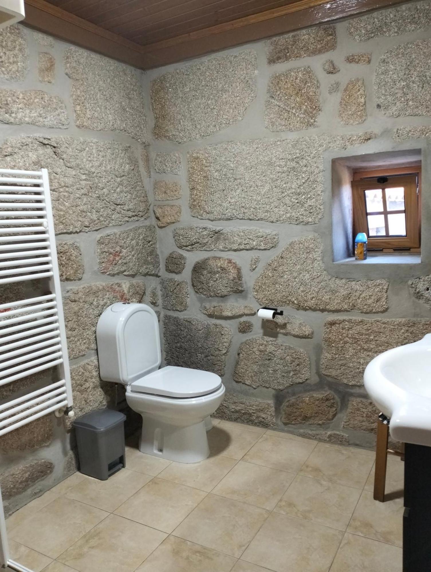 Serra Da Estrela - Casa Castro غويفيا المظهر الخارجي الصورة